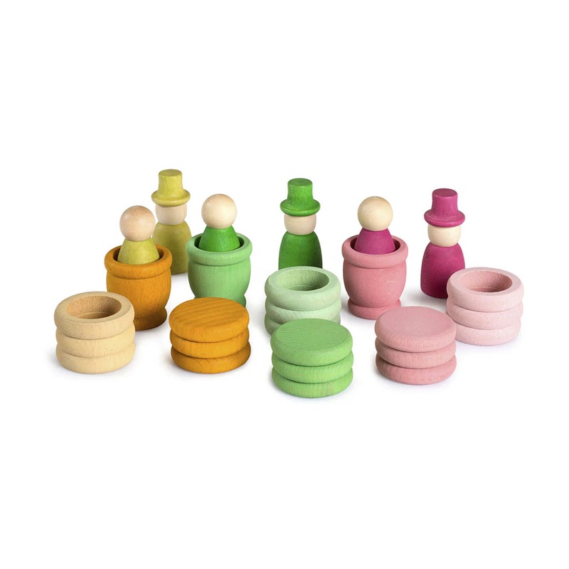 Aguamarina Seasonal Nins Set Spring