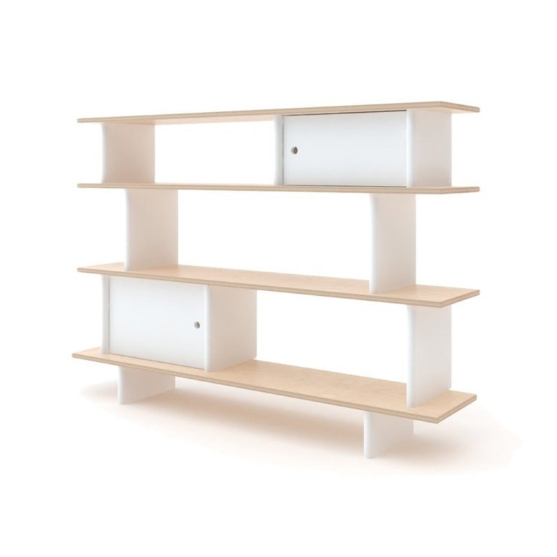 Mini Library Birch