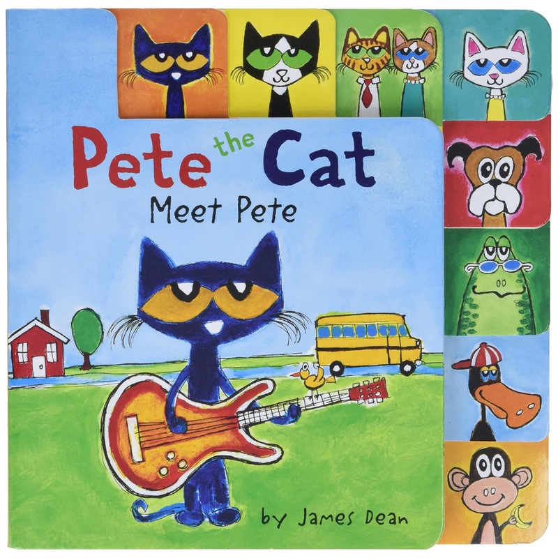 Pete the Cat: Meet Pete