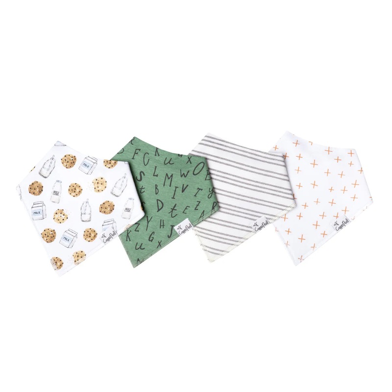 Baby Bandana Bibs – Chip