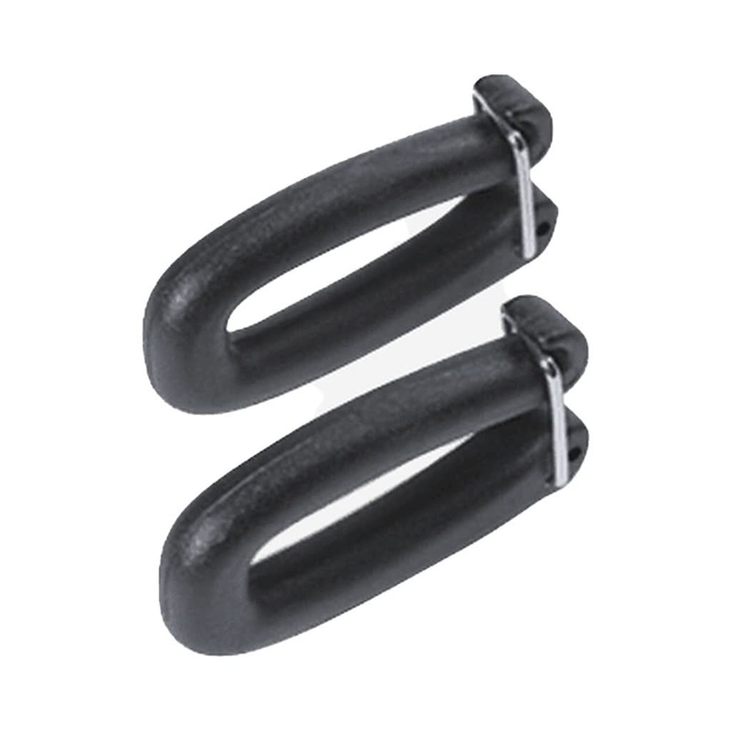 BUGABOO Donkey Underseat Basket Middle Bar Clamps Set