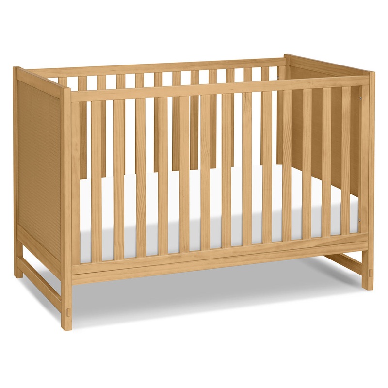 Margot 3-in-1 Convertible Crib Honey