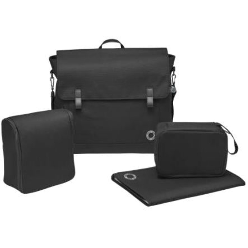 Maxi-Cosi Diaper Bag Essential Black