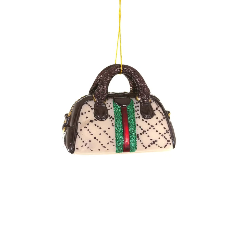 Small Luxury Handbag Ornament