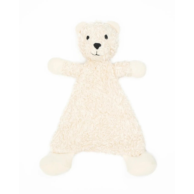 Under The Nile Benny the Bear Sherpa Lovey