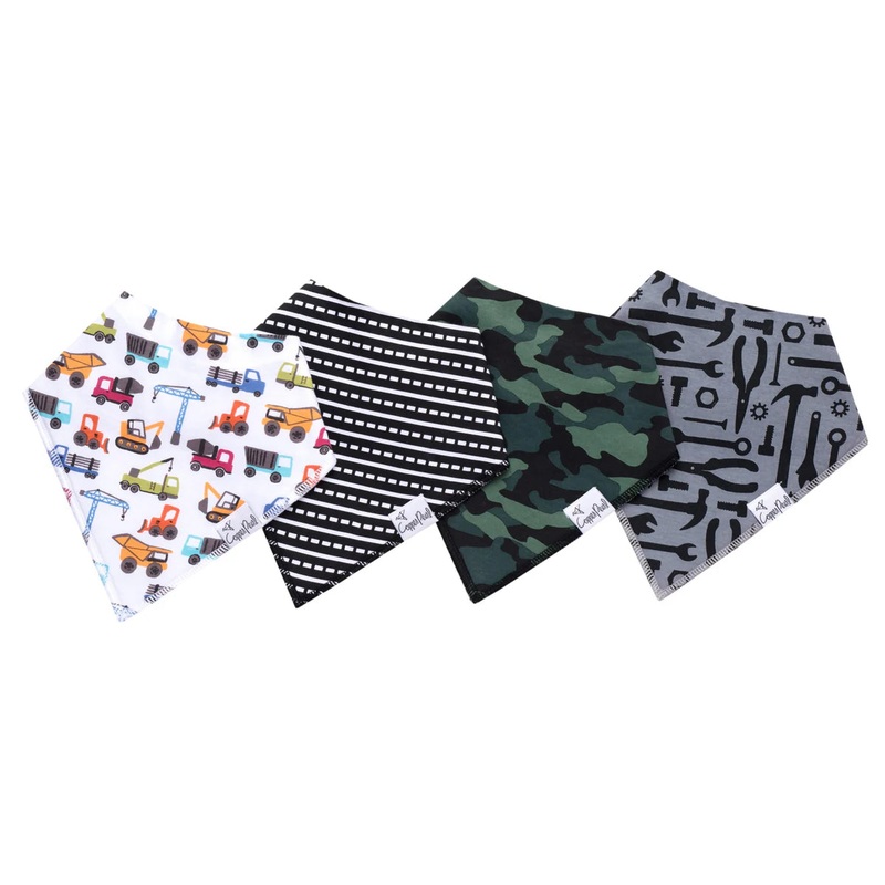 Baby Bandana Bibs – Diesel
