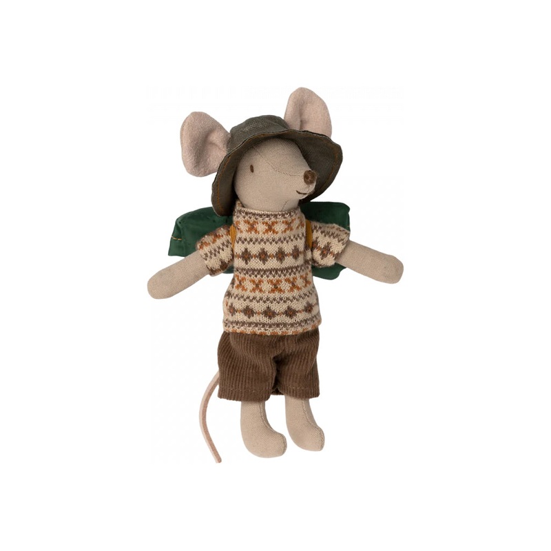 Hiker Mouse | Big Brother