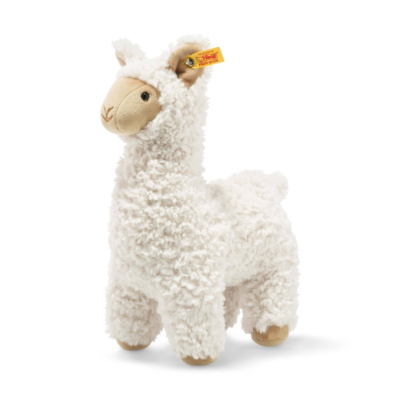 Leandro Llama Plush Toy