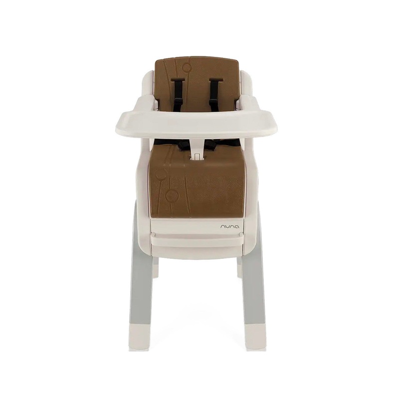 Nuna ZAAZ Highchair Almond