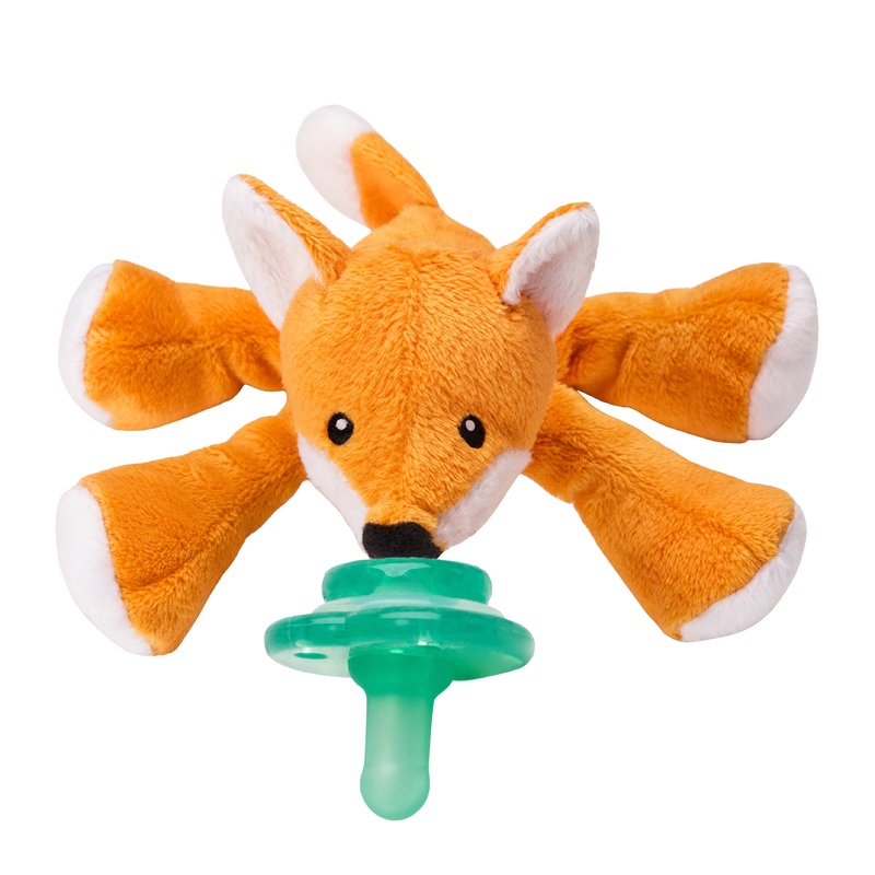 Paci-Plushies Shakies  Freckles Fox