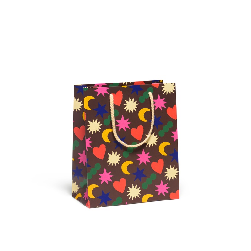 Rainbow Charms gift bag