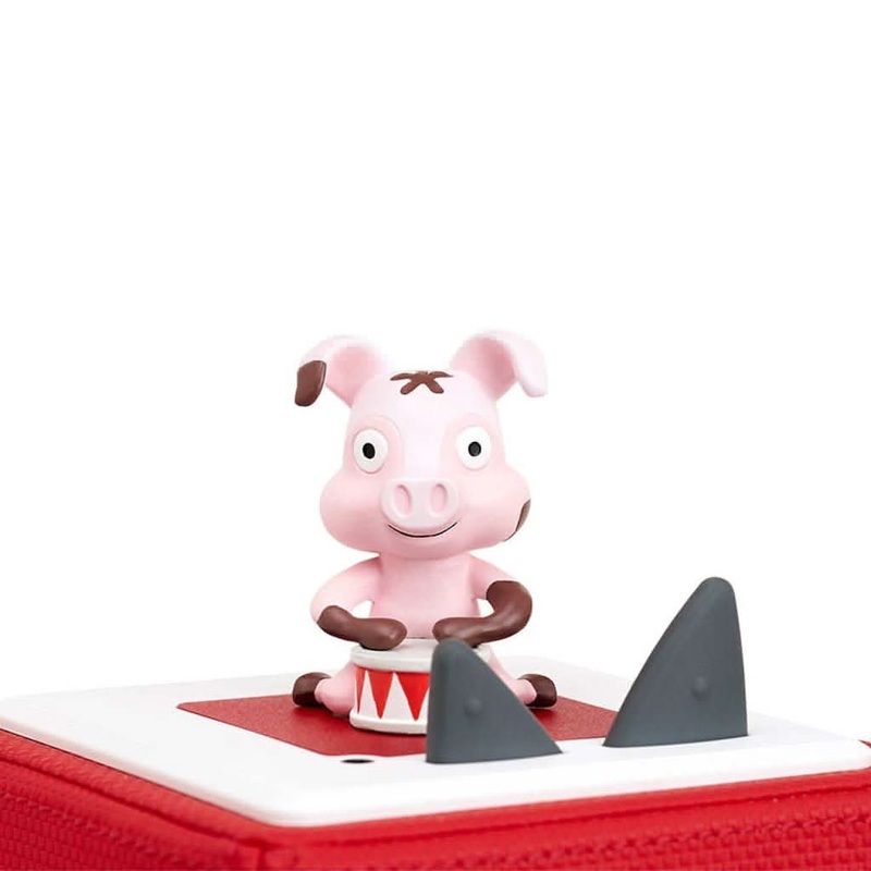 Tonies Animal Songs Audio Play Figurine