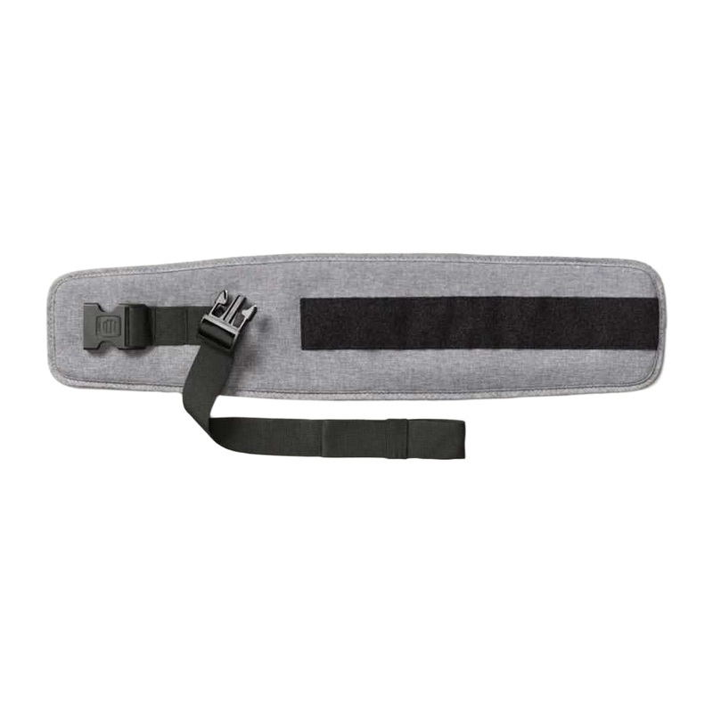 Tushbaby Hip Carrier Waistband Extender Grey
