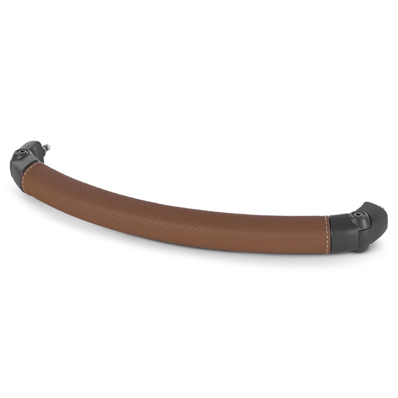 VISTA Leather Bumper Bar Cover Saddle