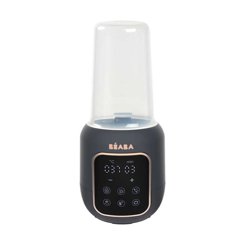 Beaba Multi Milk Baby Bottle & Jar Warmer – Midnight Blue