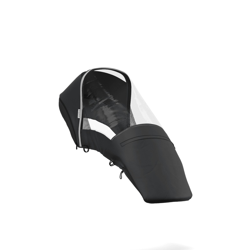 Bugaboo Bee High Performance Rain Cover in Black
