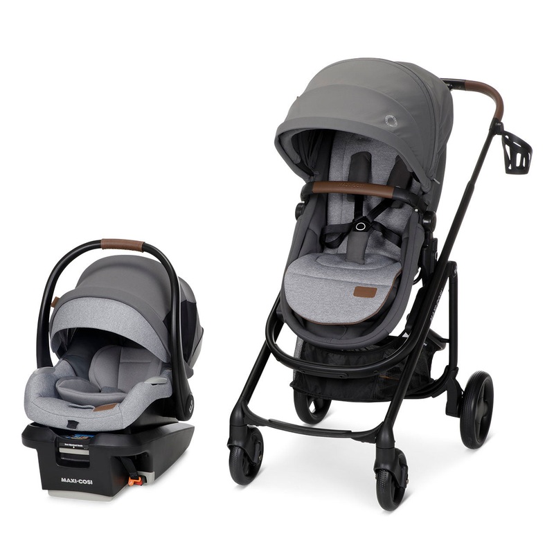 Maxi Cosi Tayla Max 5-in-1 Travel System Urban Wonder