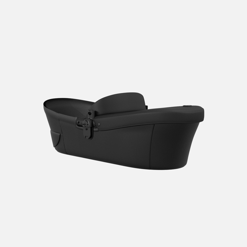 mima Xari Max Bassinet