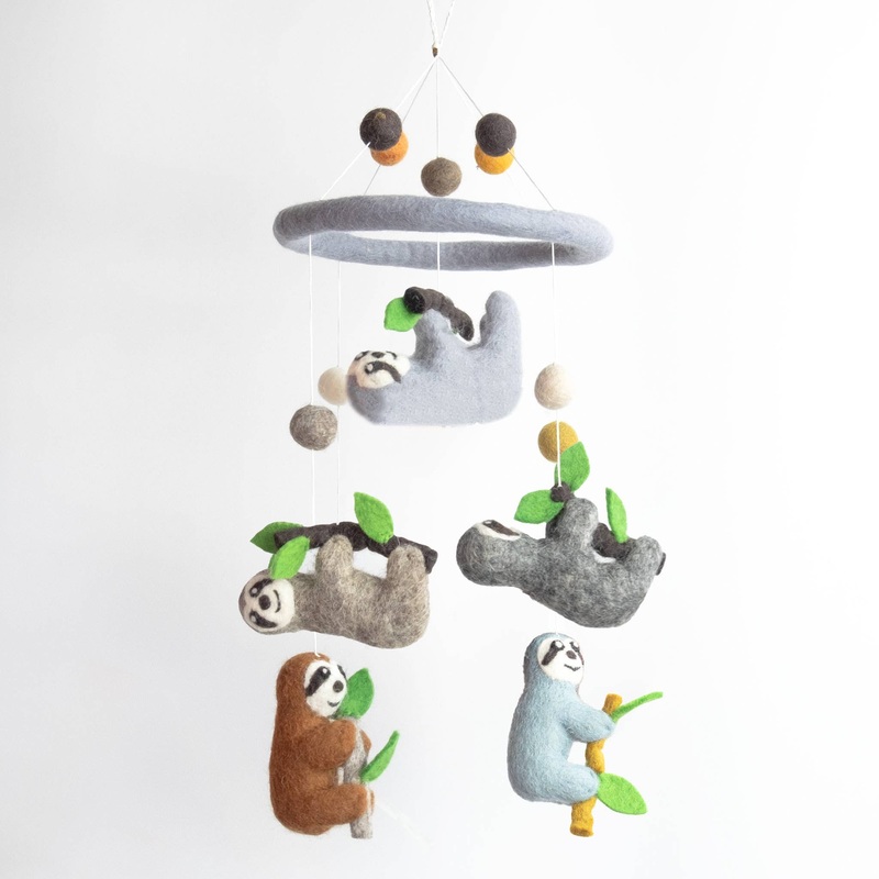 Mobile – Sloth