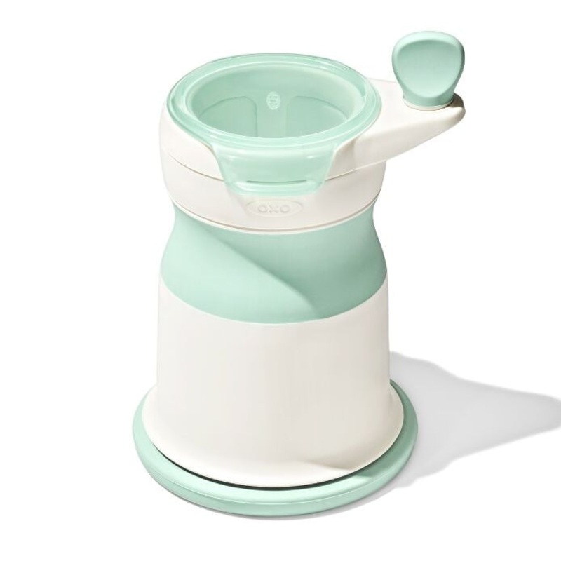 OXO Tot Mash Maker Baby Food Mill – Opal