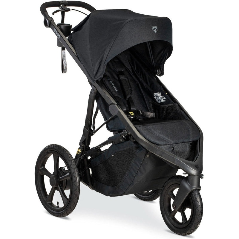 BOB Wayfinder Jogging Stroller Nightfall