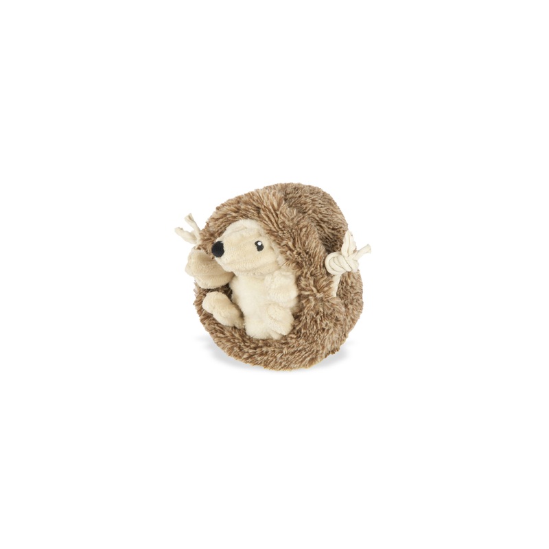 Forest Friends – Hamilton the Hedgehog Dog Toy