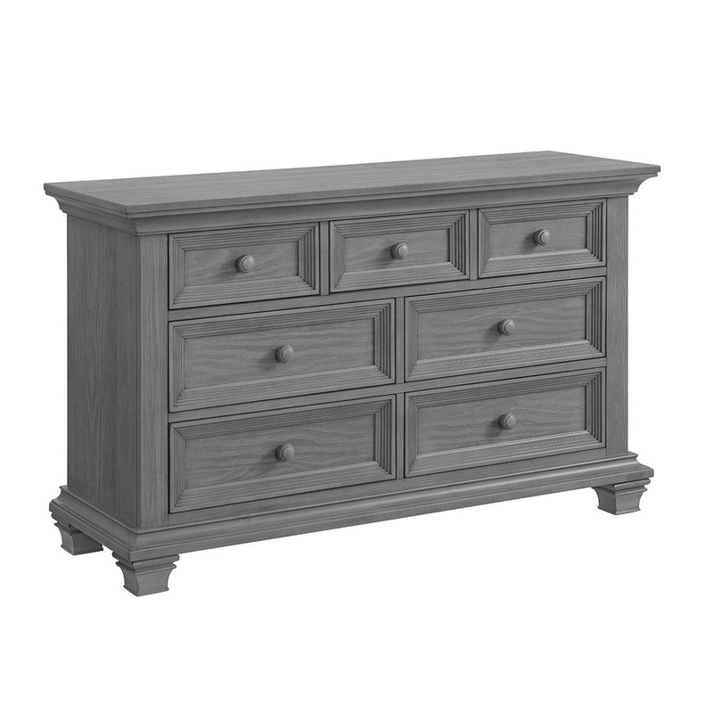 Oxford Weston 7 Dr. Dresser Dusk Gray