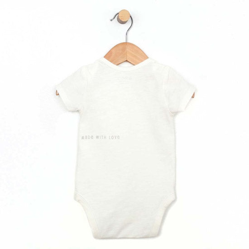 Robeez Grow Up Slowly Body Suit 0-3 months