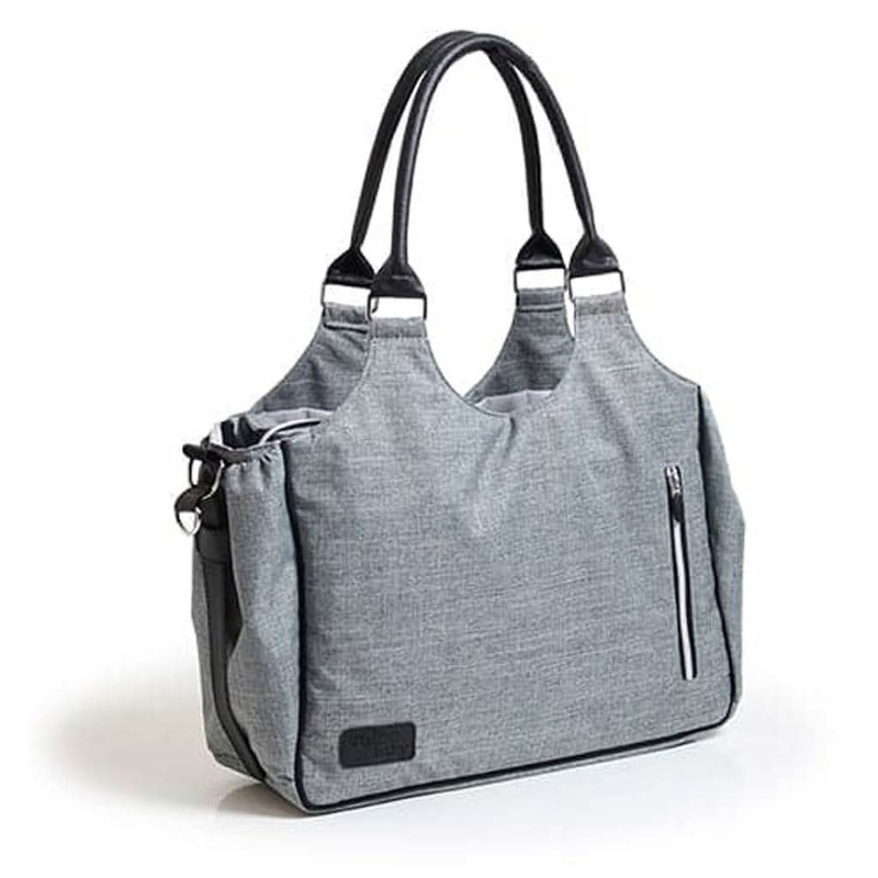 VALCO BABY Mother’s Bags / Diaper Bag Charcoal