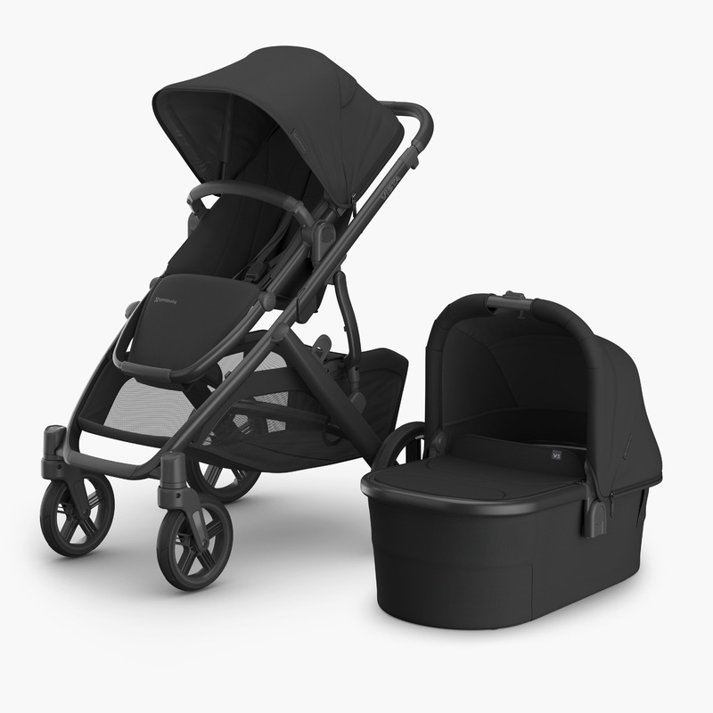 Vista V3 + Bassinet V3 Jake