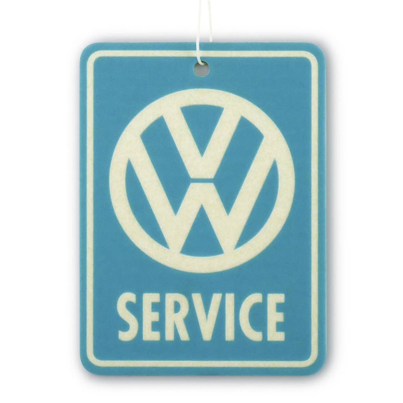 VW Car Home Campervan Air Freshener – New Car/VW Service