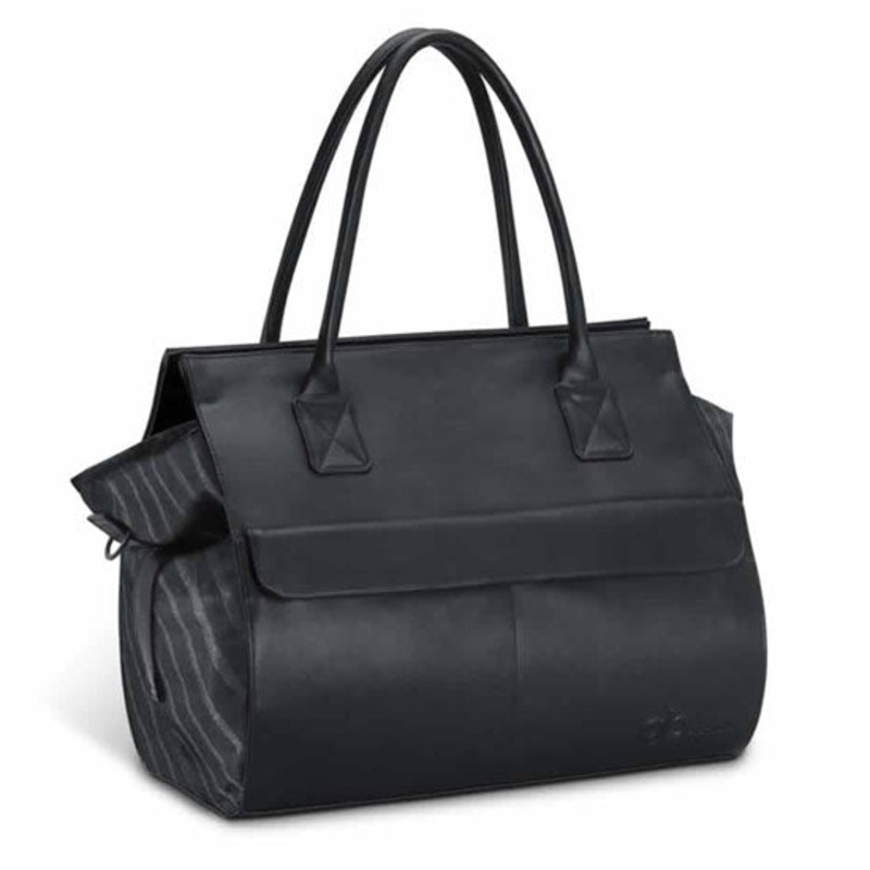 GB Changing Bag – Lux Black