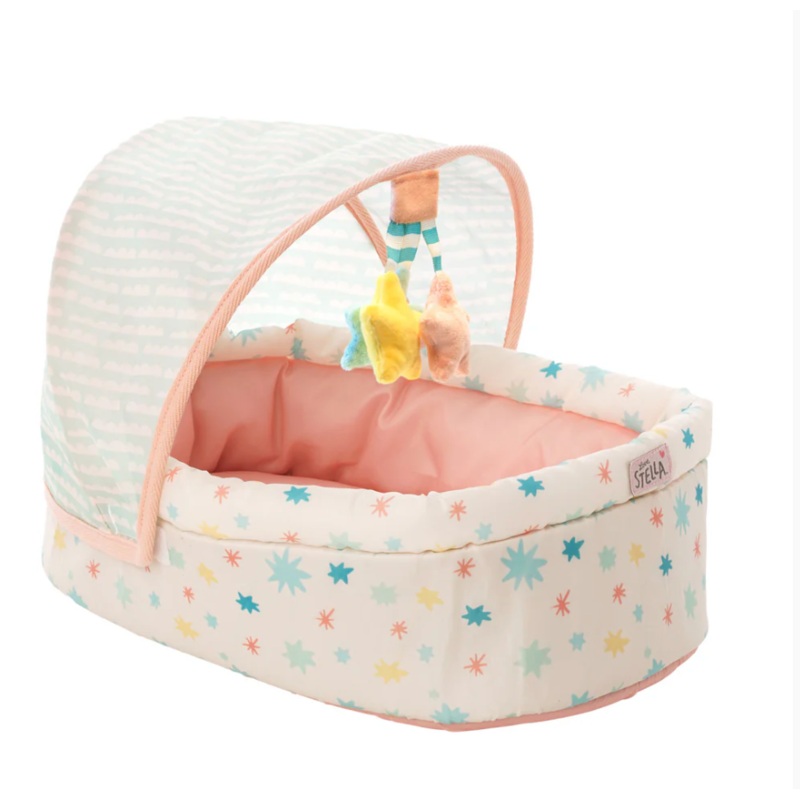 Love Stella Soft Crib