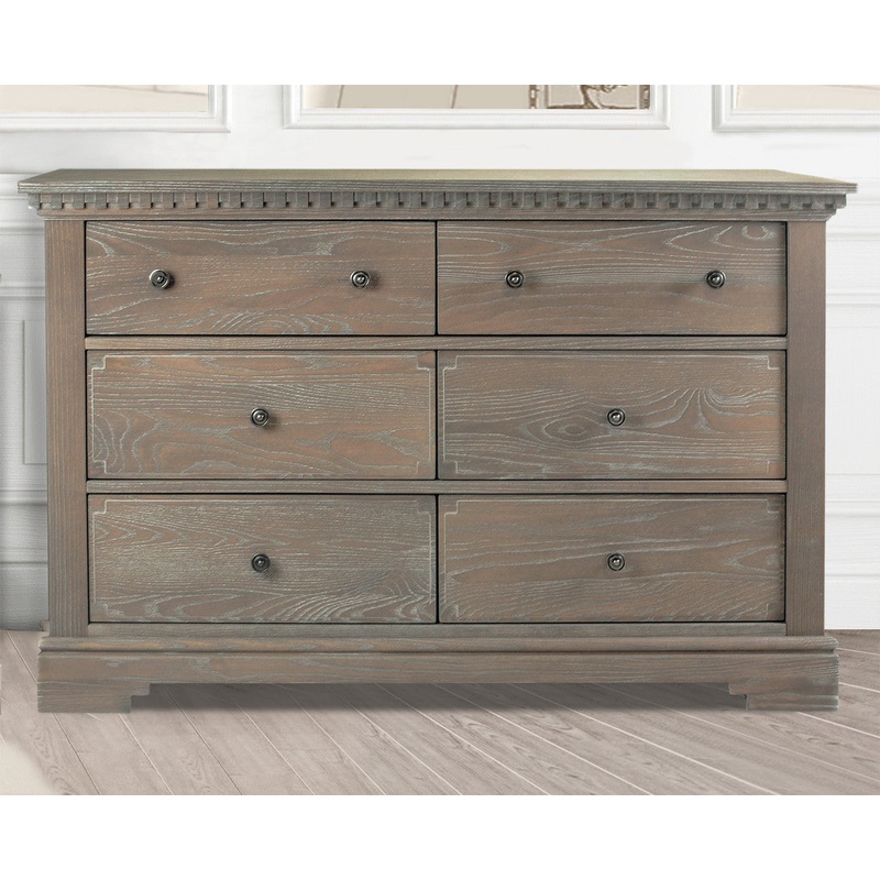 Natart Ithaca Double Dresser Owl