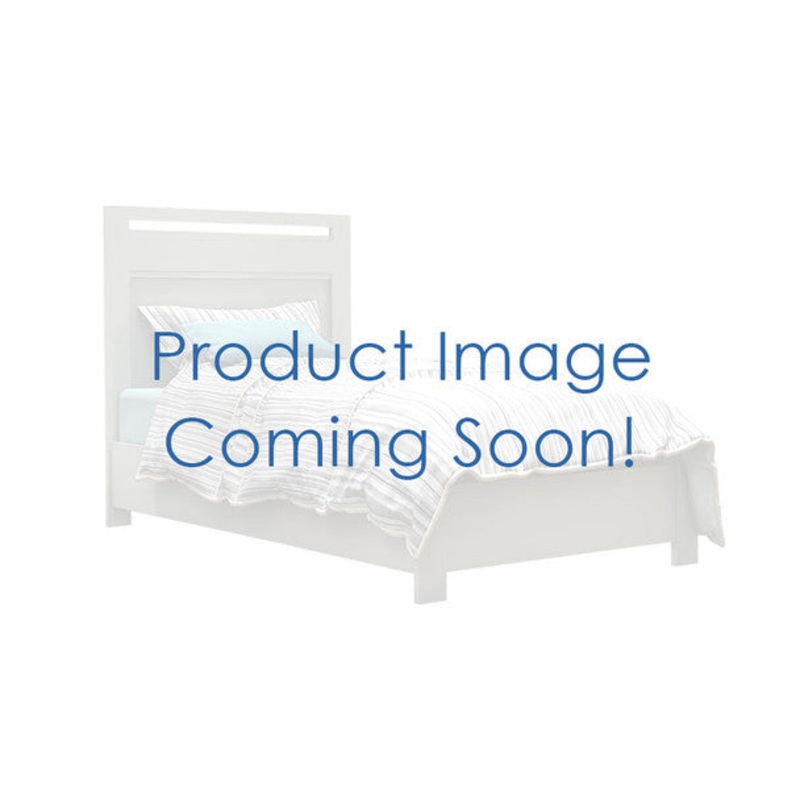 NEST Bruges Collection Milano Twin Bed 39″ In Autumn Walnut
