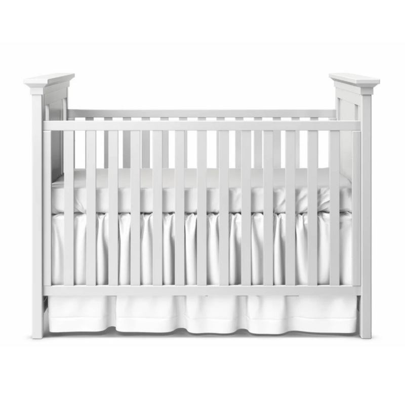 Romina Karisma Classic Crib Albero Puro