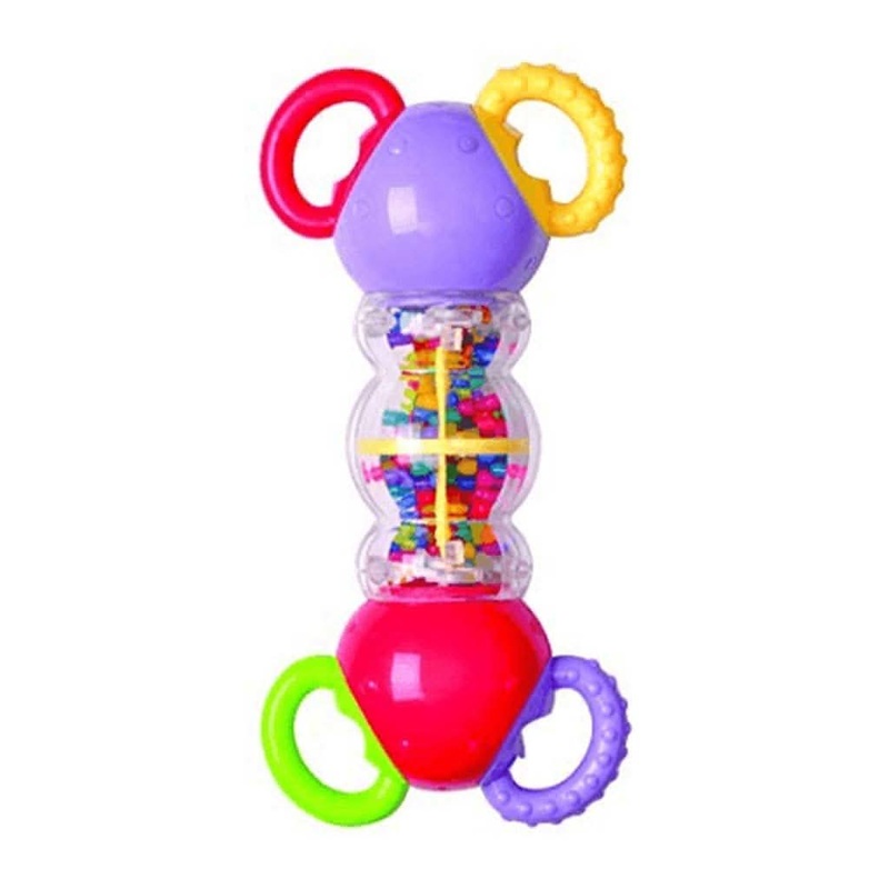 Small World Toys Little Friends Shake and Rattle Stick Assistant