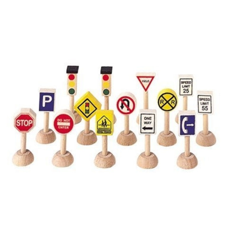 Traffic Signs and Lights