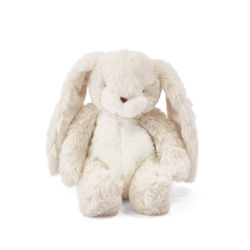 Wee Nibble 8″ Bunny – Cream
