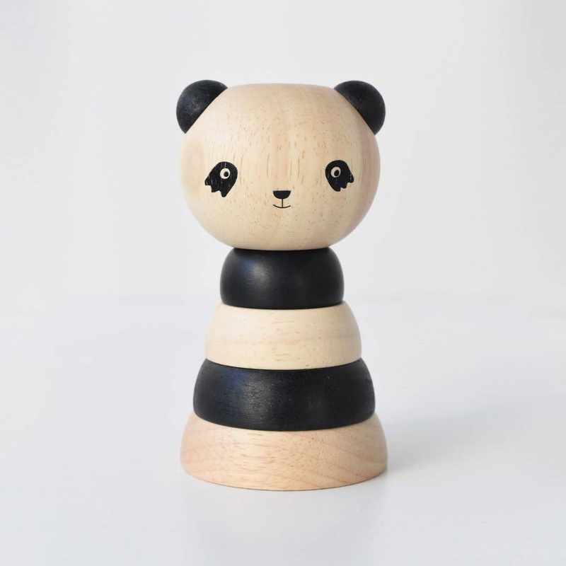 WOOD STACKER – PANDA