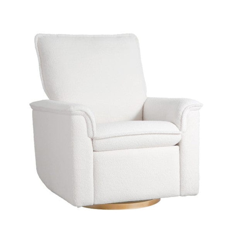 Baby Appleseed Anza Glider Recliner – Snow
