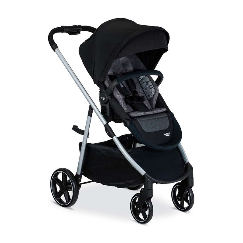 Britax Grove Stroller Pindot Onyx