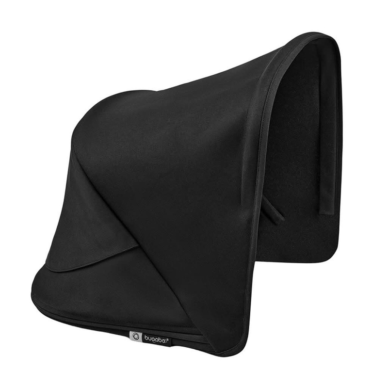 Bugaboo Fox 5 Renew Sun Canopy Heritage Black