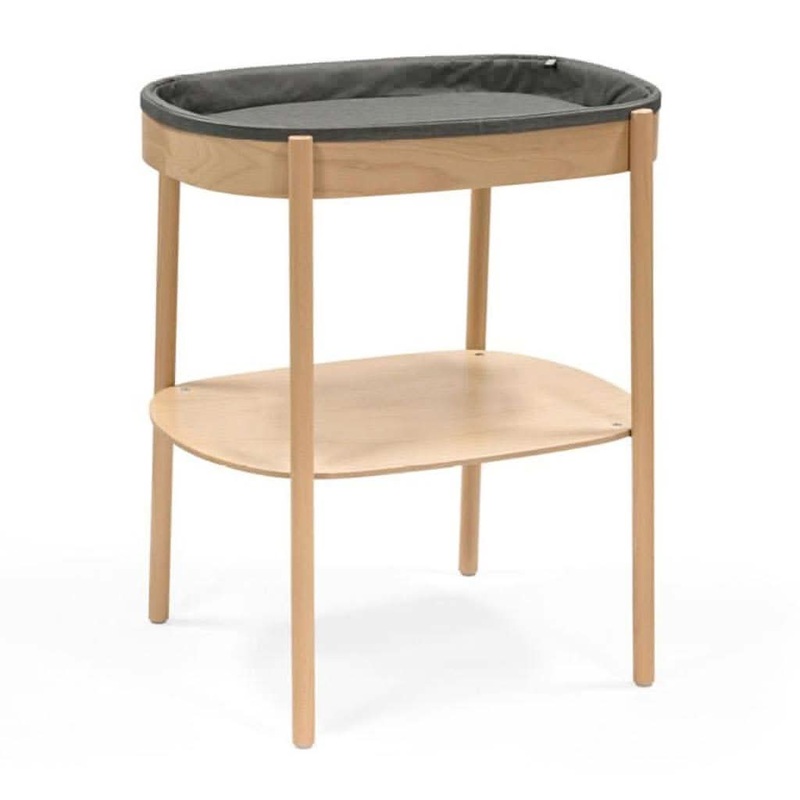 Stokke Sleepi Changing Table White
