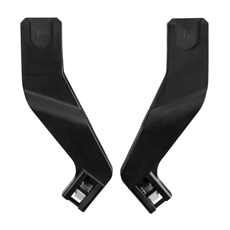 Baby Jogger Maxi-Cosi Car Seat Adapter, City Mini 2, City Mini GT2 Black
