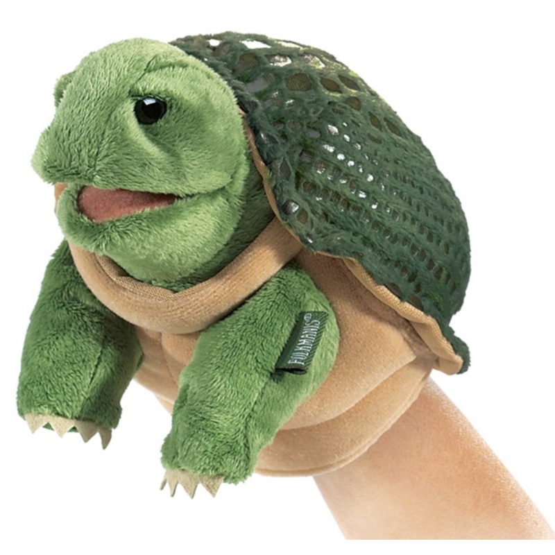 Little Turtle Puppet