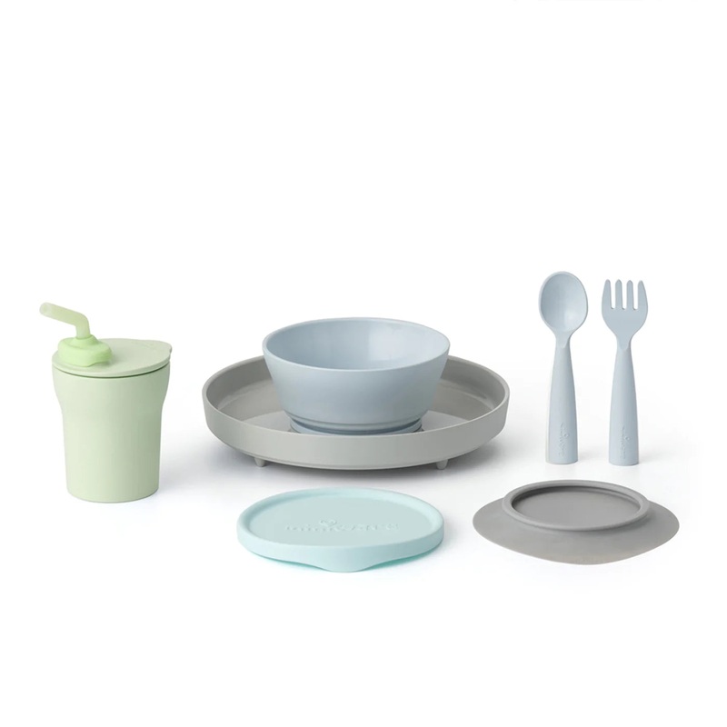 Miniware Little Foodie Set Little Hipster