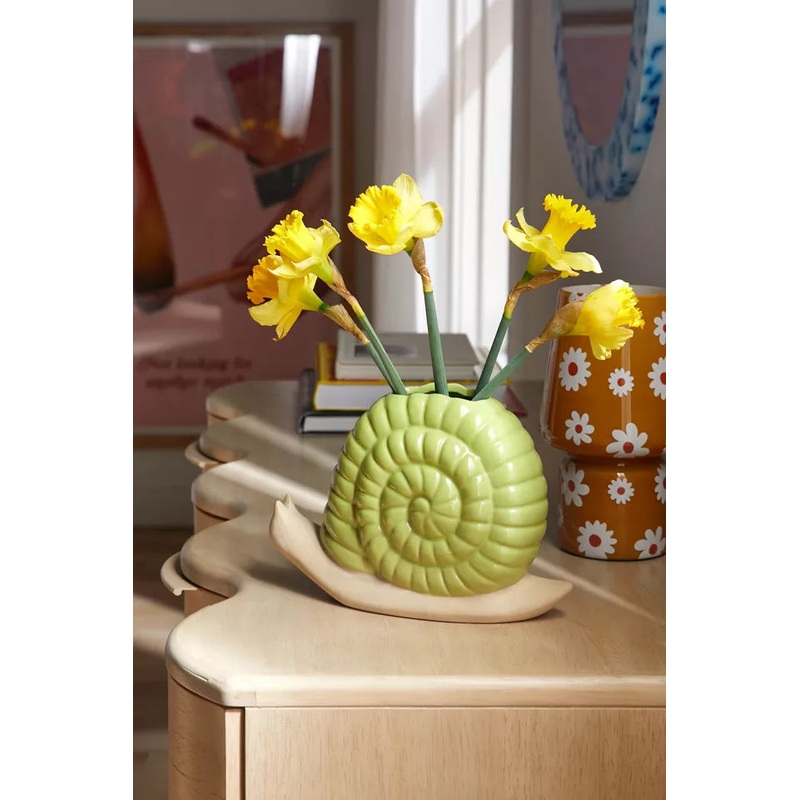 Snail Small Vase