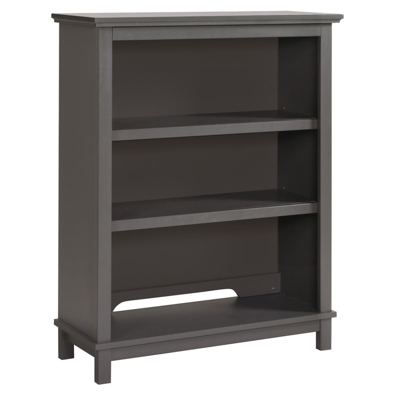 Autumn Bookcase/Hutch Slate