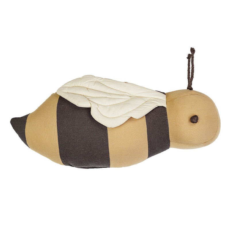 Buzzy Bee Cushion